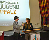 Pascal Wilking, Anna-Lea Friedewald